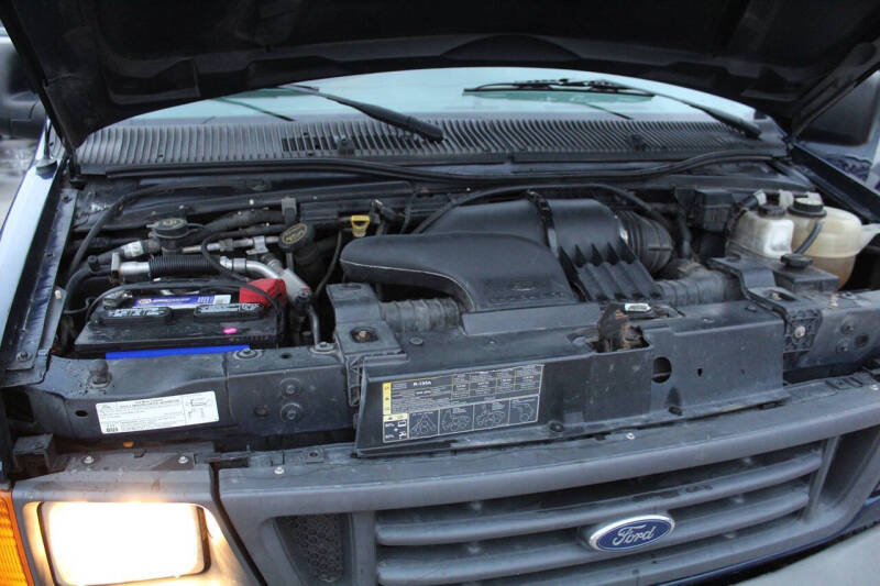 2007 Ford E-Series E-350 SD XL