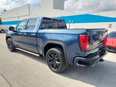2022 GMC Sierra 1500