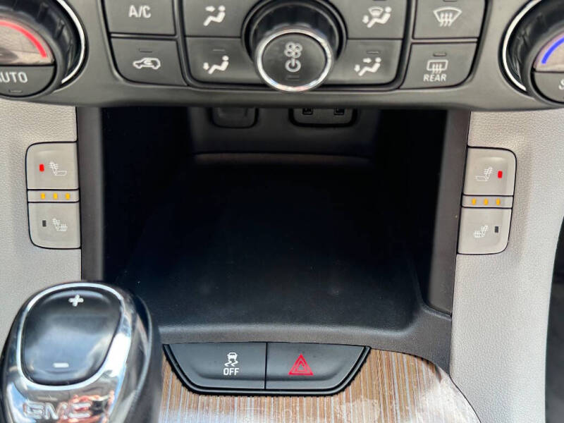 2018 GMC Acadia SLE-2
