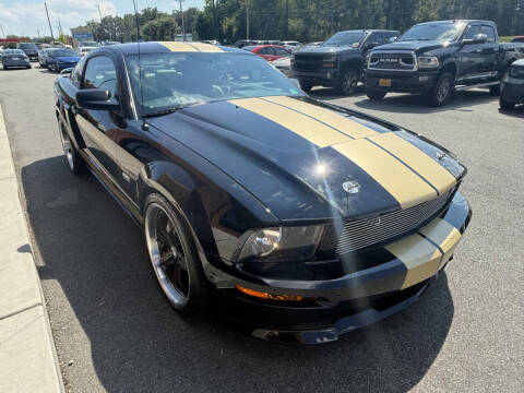 2006 Ford Mustang GT Deluxe