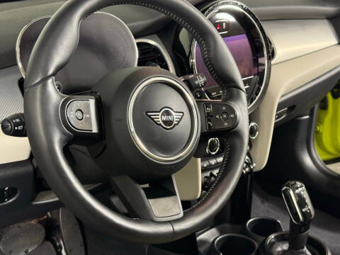 2024 MINI Convertible Cooper S