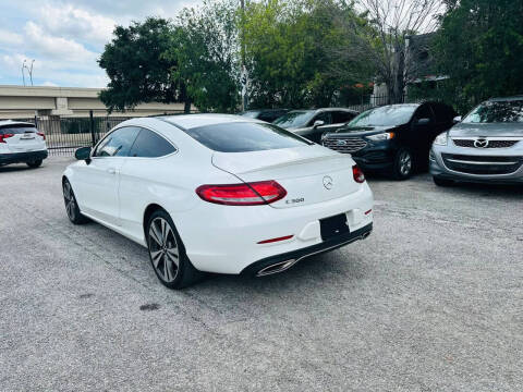 2017 Mercedes-Benz C-Class C 300