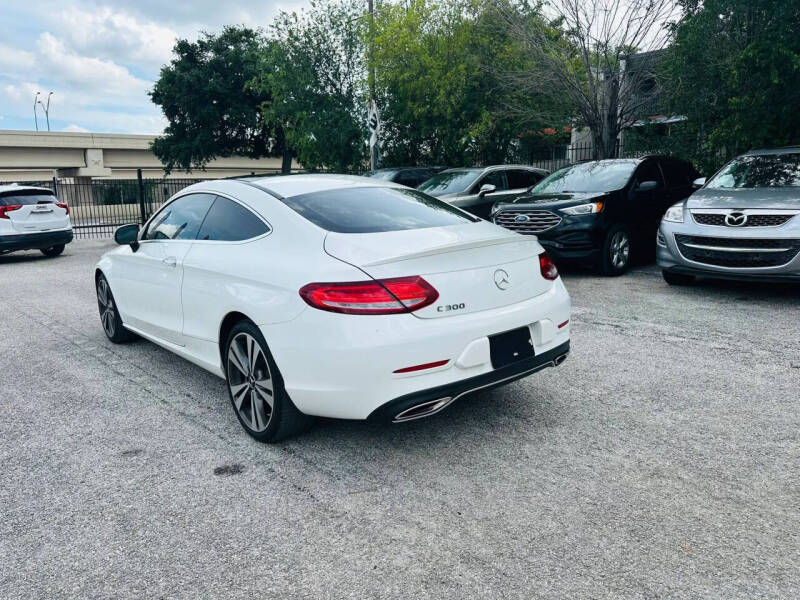 2017 Mercedes-Benz C-Class C 300