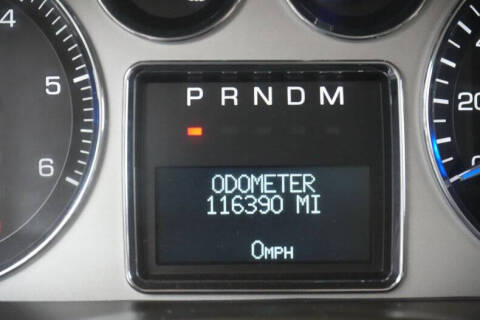 2008 Cadillac Escalade EXT