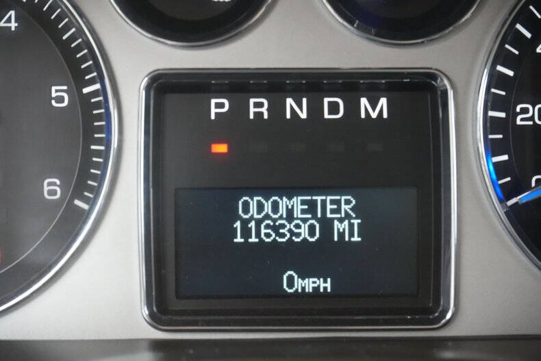 2008 Cadillac Escalade EXT