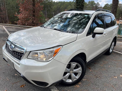 2015 Subaru Forester 2.5i Premium