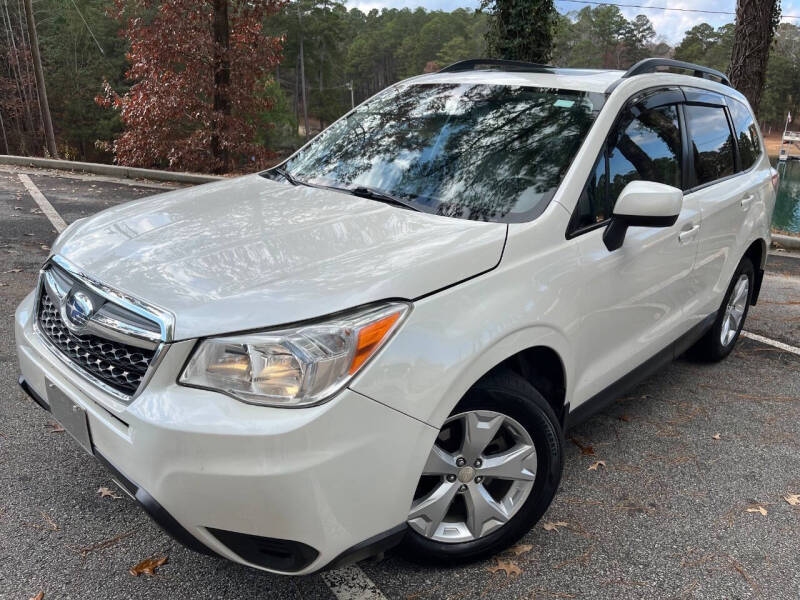 2015 Subaru Forester 2.5i Premium