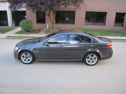 2009 Pontiac G8