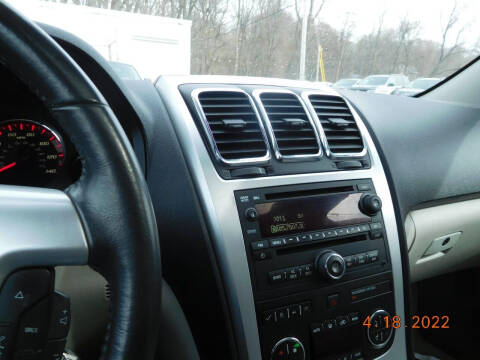 2011 GMC Acadia SLT-1