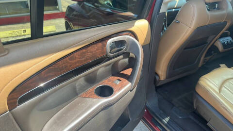 2016 Buick Enclave Leather