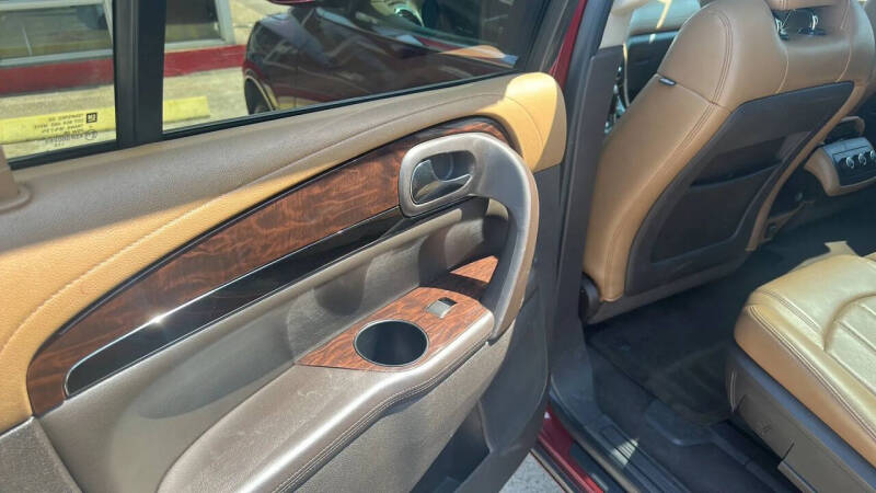 2016 Buick Enclave Leather