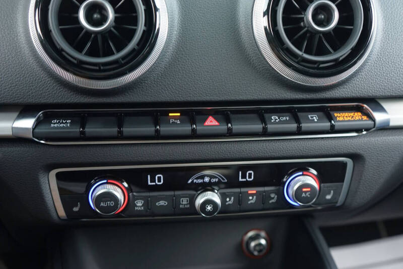 2015 Audi S3 2.0T quattro Prestige