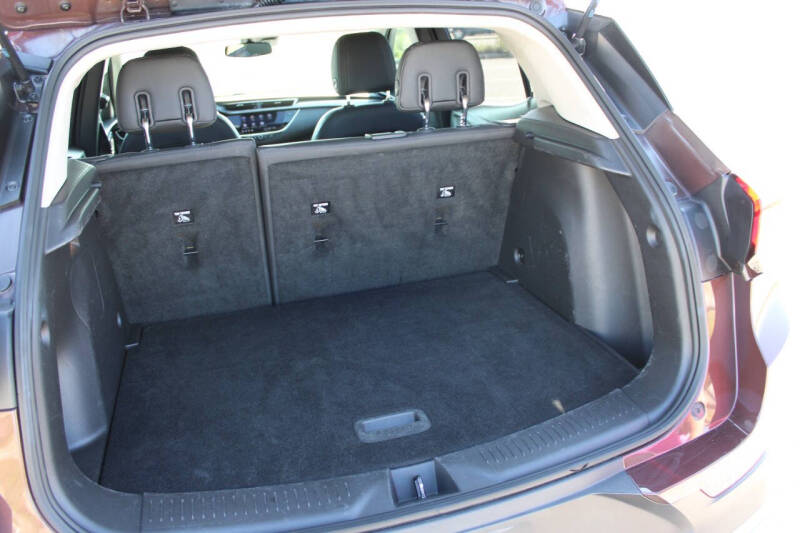 2022 Buick Encore GX Preferred