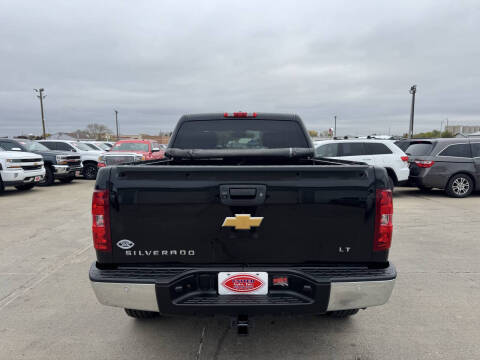 2012 Chevrolet Silverado 1500 LT