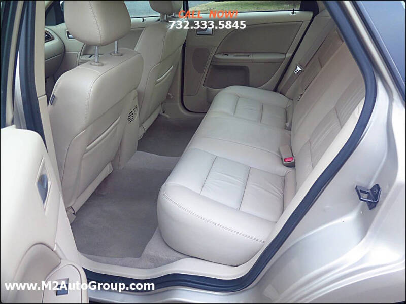 2006 Ford Five Hundred Limited