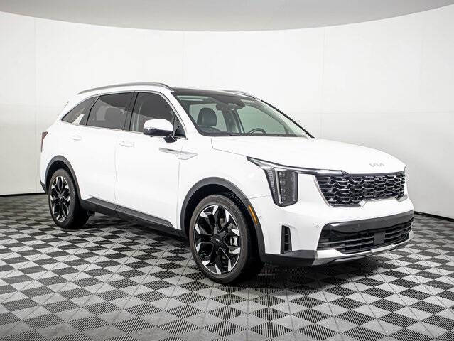 2025 Kia Sorento SX