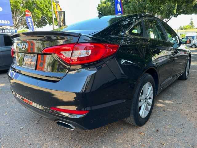 2015 Hyundai Sonata SE
