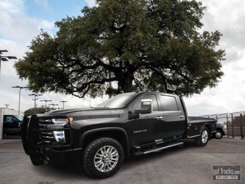 2022 Chevrolet Silverado 3500HD