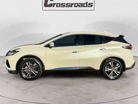 2021 Nissan Murano Platinum