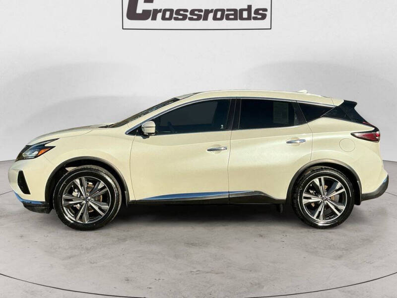 2021 Nissan Murano Platinum