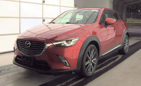 2018 Mazda CX-3 Grand Touring