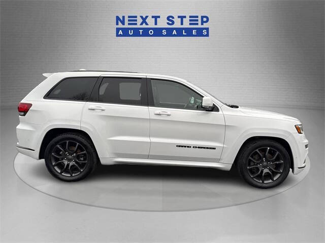 2020 Jeep Grand Cherokee for sale at Next Step Auto Sales LLC in Kirtland, OH