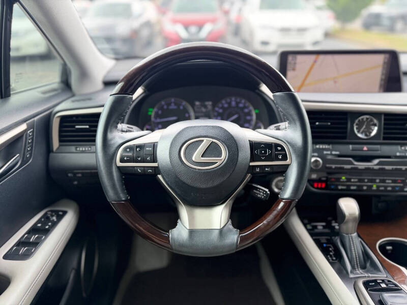 2018 Lexus RX 350