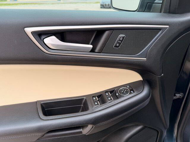 2023 Ford Edge SEL