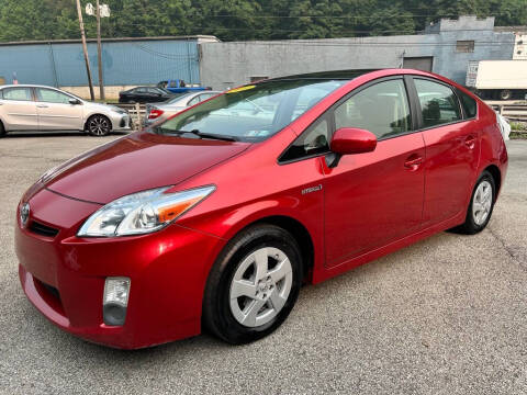 2010 Toyota Prius III