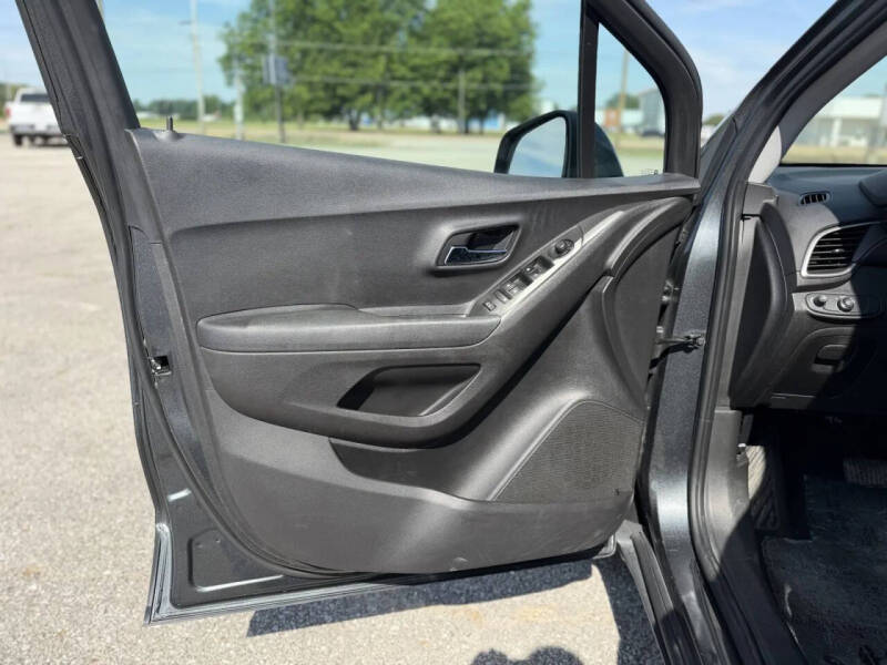 2020 Chevrolet Trax LS