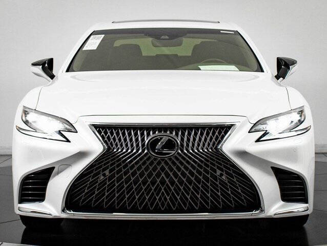 2019 Lexus LS 500