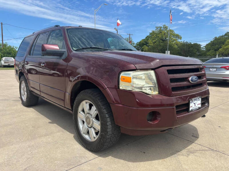 2009 Ford Expedition Limited