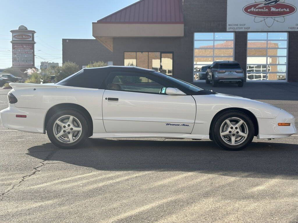 1995 Pontiac Firebird 22