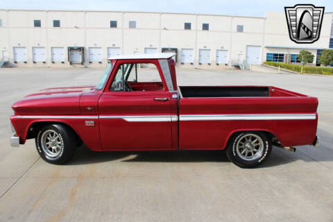 1966 Chevrolet 3100