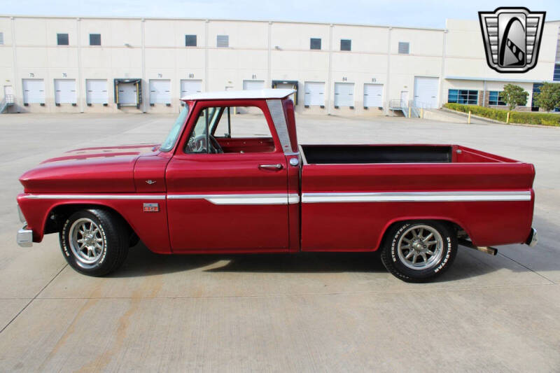 1966 Chevrolet 3100