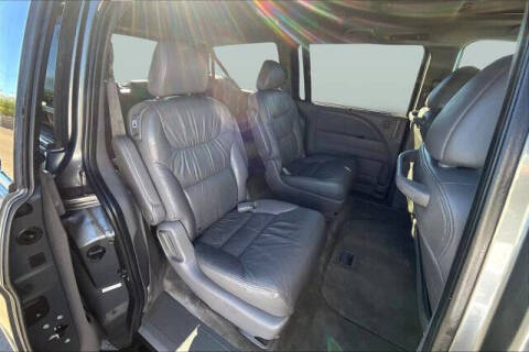 2010 Honda Odyssey EX-L