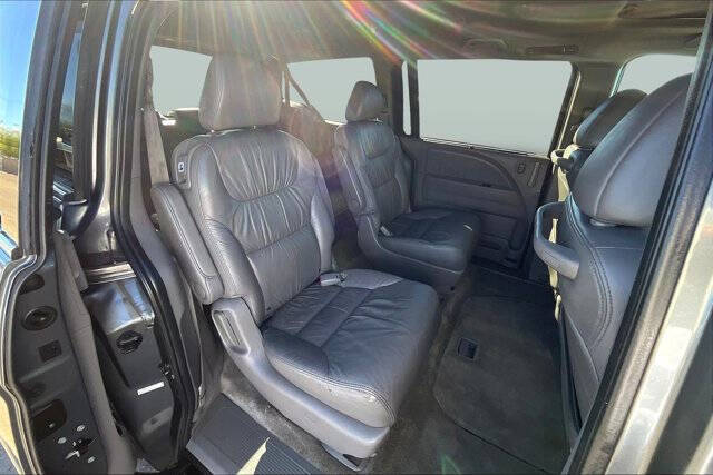 2010 Honda Odyssey EX-L