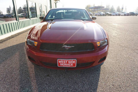 2012 Ford Mustang V6