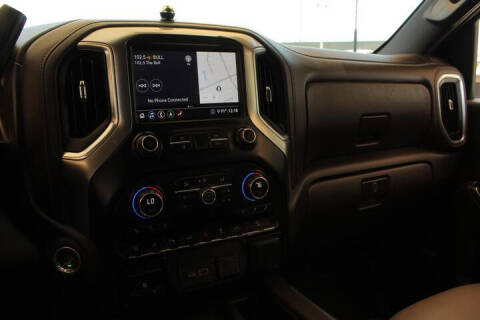 2020 Chevrolet Silverado 2500HD