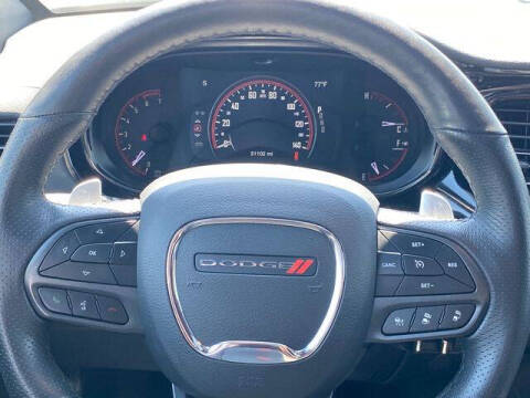 2025 Dodge Durango R/T Plus