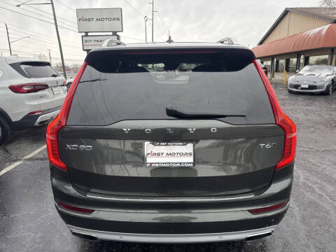 2018 Volvo XC90 T6 Momentum