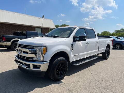 2017 Ford F-250 Super Duty for sale at Auto Mall of Springfield in Springfield IL