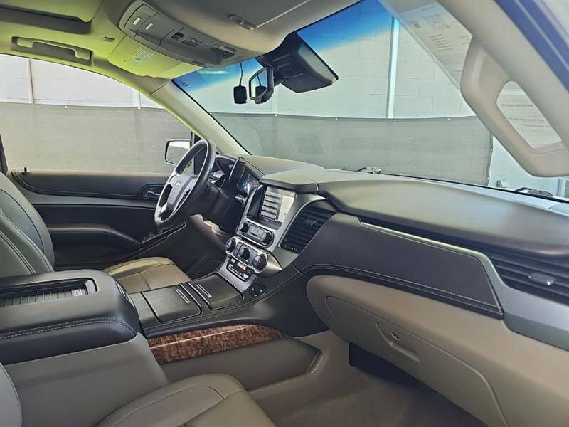 2019 Chevrolet Tahoe Premier