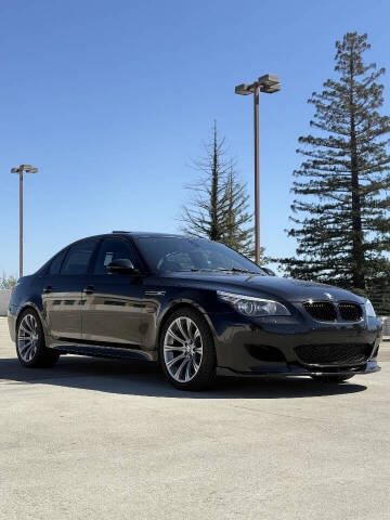 2010 BMW M5