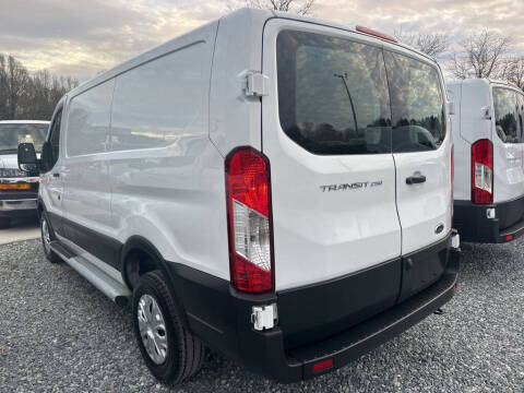 2024 Ford Transit