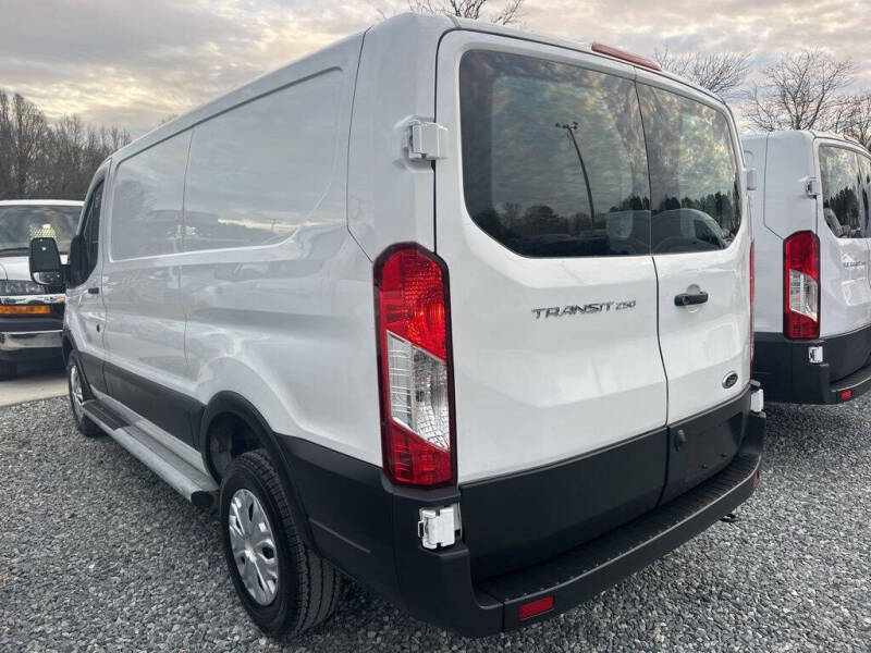 2024 Ford Transit
