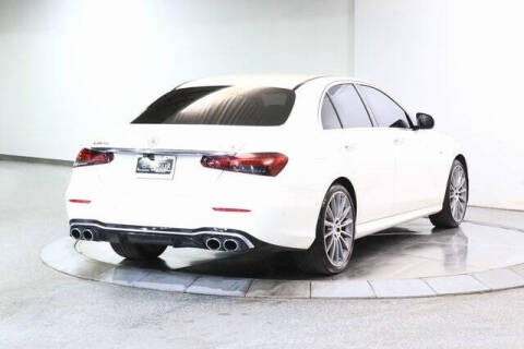 2021 Mercedes-Benz E-Class AMG E 53