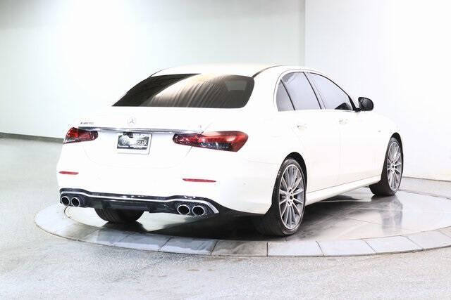 2021 Mercedes-Benz E-Class AMG E 53