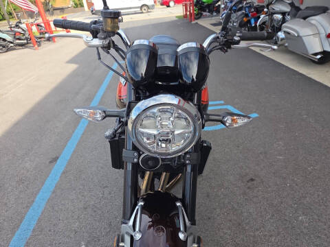 2019 Kawasaki Z900RS