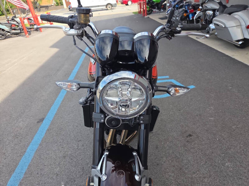 2019 Kawasaki Z900RS